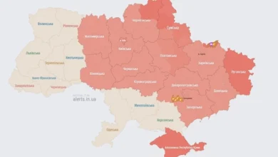 Photo of Русија го нападна Киев со балистички ракети