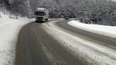 Photo of МВР на Србија до недела ќе врши засилена сообраќајна контрола на камионите и на автобусите
