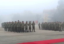 Photo of Епидемиологот Оранска од ВМЦ: Четворица заболени од шуга во касарната во Велес, болеста не потекнува од Армијата