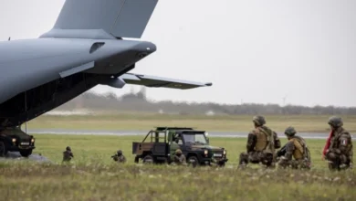 Photo of Во Франција почна најголема воена вежба од завршувањето на Студената војна
