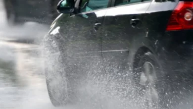 Photo of Сообраќајот по влажни коловози