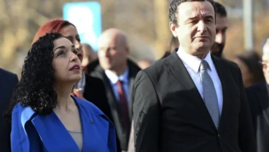 Photo of Османи го именува Курти за мандатар за формирање влада на Косово