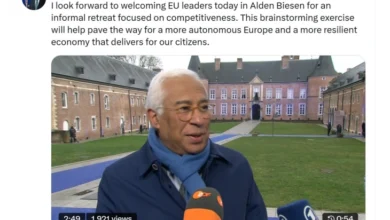 Photo of Кошта за ФТ: На Европа ѝ е потребен голем пресврт, заостануваме поради бирократските блокади и прекумерната регулација