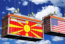 Photo of Мицкоски: 63-64 македонски производи ќе се извезуваат во САД по тарифи од 0 до 6,5 проценти