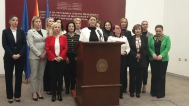 Photo of ВМРО-ДПМНЕ бара Обвинителството да отвори истрага по допрен глас за користење службено возило за приватни цели од страна на претседателот на ССМ, Трендафилов