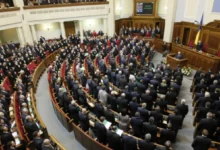 Photo of Труење на украински пратеници ја стопира работата на Врховната рада