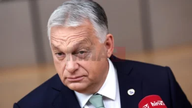 Photo of Орбан до Зеленски: Земјите членки ги одредуваат условите за членство во ЕУ, а не земјите кандидатки