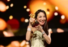 Photo of Берлинале“ 2026: Мишел Јео ја доби „Златната мечка“ за животно дело