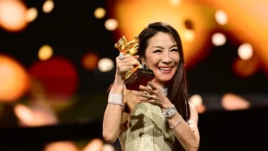 Photo of Берлинале“ 2026: Мишел Јео ја доби „Златната мечка“ за животно дело