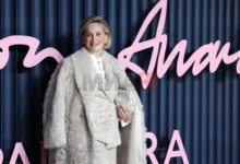 Photo of ВИДЕО: Шерон Стоун се расплака на балот во Виенската опера