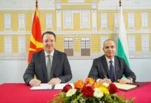 Photo of Николоски: Бугарија го ратификува договорот за изградба на меѓуграничен железнички тунел на Коридорот 8.