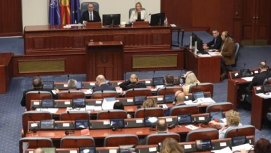 Photo of Собранието в среда ќе ги констатира оставките на Бислимовски и Ристовска и ќе избира нов уставен судија