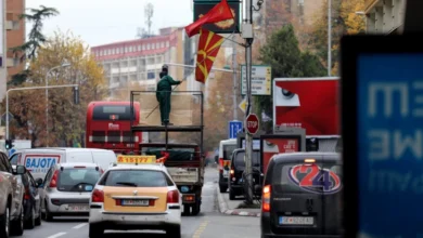 Photo of Посебен режим на сообраќај утре во Скопје поради Задушница
