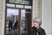 Photo of (ВИДЕО) Ристоска: Не изигрувам жртва, јас сум борец против криминал и корупција