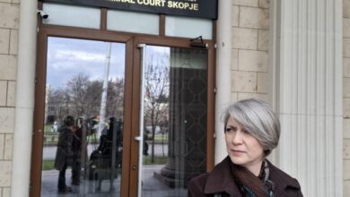 Photo of (ВИДЕО) Ристоска: Не изигрувам жртва, јас сум борец против криминал и корупција