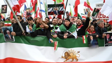 Photo of Речиси 200.000 демонстранти се собраа во Минхен против иранскиот режим