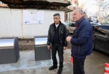 Photo of Меџити: Во Чаир го прошируваме системот на подземни контејнери кон нов урбан стандард