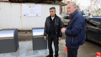 Photo of Меџити: Во Чаир го прошируваме системот на подземни контејнери кон нов урбан стандард