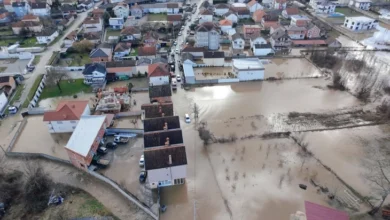 Photo of Општина Сарај: Од денеска до 23 февруари, граѓаните да ги пријавуваат штетите од поплавите
