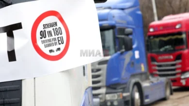 Photo of Министерство за транспорт: Во дијалог со ЕК се операционализираат решенија за барањата на македонските превозници