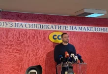 Photo of ССМ утре пред Владата ќе ја реализира последната блокада за зголемување на платите