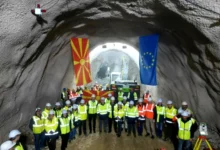Photo of Ивановски: Пробиен последниот тунел во изградбата на пругата Бељаковце – Крива Паланка, следните месеци очекувам сериозна активност во изградбата
