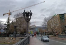 Photo of Сообраќајот по наместа влажни коловози, на граничните премини нема подолги задржувања