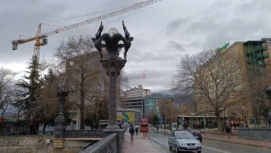 Photo of Сообраќајот по наместа влажни коловози, на граничните премини нема подолги задржувања