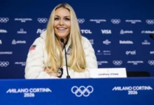 Photo of Сестрата на Линдзи Вон за состојбата на скијачката по четири операции: Таа е супер силна