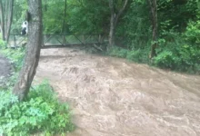 Photo of Реките со енормен пораст по обилните дождови – Треска четири, а Вардар два и пол пати над просекот