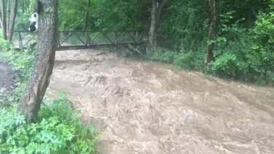 Photo of Реките со енормен пораст по обилните дождови – Треска четири, а Вардар два и пол пати над просекот