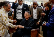 Photo of Почина Џеси Џексон, лидер за граѓански права и поранешен американски претседателски кандидат