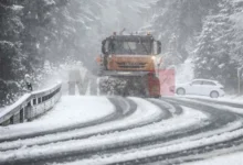 Photo of Укината забраната за сообраќај на камиони на патот Гостивар – Стража – Кичево