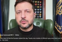 Photo of Зеленски: Украина е подготвена брзо да оди кон достоен мировен договор