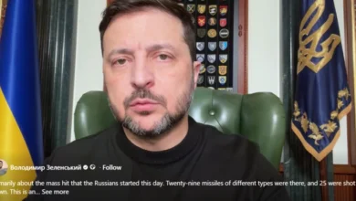 Photo of Зеленски: Украина е подготвена брзо да оди кон достоен мировен договор