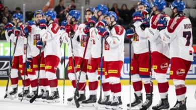 Photo of ЗОИ 2026: Чешка ја победи Данска и си закажа четвртфинале со Канада на хокеарскиот турнир