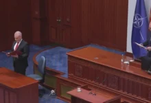 Photo of Гоце Наумовски избран за нов уставен судија