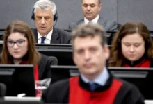 Photo of Поранешните лидери на ОВК се изјаснија за невини во завршните зборови пред судот во Хаг