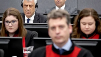 Photo of Поранешните лидери на ОВК се изјаснија за невини во завршните зборови пред судот во Хаг