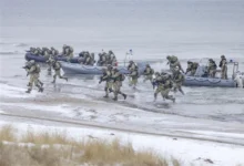 Photo of Германија: 3.000 војници на НАТО изведоа голема вежба за десант со амфибиски сили