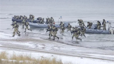 Photo of Германија: 3.000 војници на НАТО изведоа голема вежба за десант со амфибиски сили