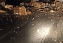 Photo of Екипа на „Македонијапат“ работи на расчистување на одронот на автопатот Скопје – Велес