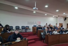 Photo of Ќура: Ископувањата околу изворот „Шум“ причина за матноста на водата во Струга, ќе се бара кривична одговорност и итна санација на состојбата