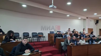 Photo of Ќура: Ископувањата околу изворот „Шум“ причина за матноста на водата во Струга, ќе се бара кривична одговорност и итна санација на состојбата