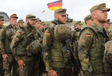 Photo of Германија ги повлече војниците од Ербил поради тензии во регионот