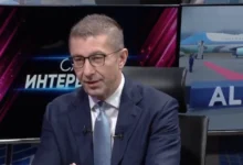 Photo of Мицкоски: Опозицијата е изгубена во своето политичко мочуриште