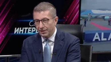 Photo of Мицкоски: Опозицијата е изгубена во своето политичко мочуриште