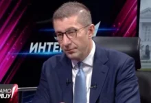 Photo of Мицкоски: Нема предвремени парламентарни избори, владината реконструкција најдоцна до јуни