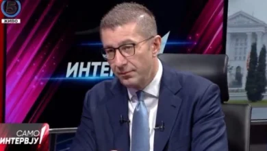 Photo of Мицкоски: Нема предвремени парламентарни избори, владината реконструкција најдоцна до јуни