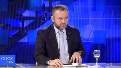 Photo of Тошковски: Приведени 10 лица за запленетата марихуана во Србија, двајца се веќе во притвор